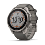 Garmin Fenix 9 Pro Pro Pro47mm Solar inReach Ti,PblGy/SlvrGybnd,EMEA/AU/AFR 010-04338-01 | 010-04338-01 GARMIN | 753759370374