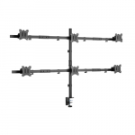 Equip lauakinnitus 6 monitorile 17" - 32" (650160) | 650160 | 4015867236024