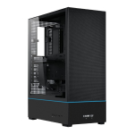 Lian Li SUP-01 Midi-Tower - black | SUP01X | 4718466015587