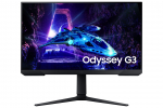 Samsung Odyssey G30D LS27DG300EUXEN 27 Zoll Full HD VA LED 16:9 180 Hz Gaming Monitor | LS27DG300EUXEN | 8806095541778