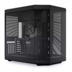 Hyte Y70 Midi Tower Standard - Pitch Black | GEHY-030 | 1220000350557