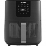 &Otilde;hufrit&uuml;&uuml;r Orava 1700 W, 7 l, 8 programmi, LED, 40-200 &deg;C | Airy-4 | 8586016727404