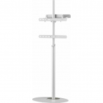 Techly p&otilde;randatugi telerile 32"-65" kuni 35kg reguleeritav valge | ICA-TR544 | 8059018369403