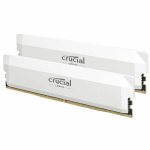Pamięć Crucial Pro Overclocking, DDR5, 32 GB, 6400MHz, CL38 (CP2K16G64C38U5W) | CP2K16G64C38U5W | 649528945112