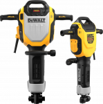 Dewalt DEWALT.DEMOLISHING HAMMER. HEX28 2100W D25966 41J | D25966-QS | 5035048791745