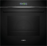 Siemens iQ700 ahi HB734G1B1 71 L 3600 W Black | HB734G1B1 | 4242003901595