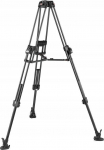 Statiiv Manfrotto Komplekt 645 Alu Fast Twin + pea 504X | MVK504XTWINFA | 8024221704150
