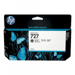 HP 727 MB tindikassett Designjet T920/1500/2500 jaoks | 300ml | matte black | C1Q12A | 10887758278045