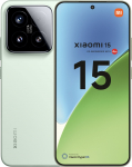 Xiaomi 15 5G 12/512GB green | TELXIAOMI1512/512GBGREEN1 | 6932554405854