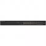 LANCOM XS-3526YUP Hallatav L3-Lite mitme gigabitiga PoE++ juurdep&auml;&auml;suswitch 16x 1GE PoE+ 802.3at 8x 10GE PoE++ 802.3bt t&uuml;&uuml;p 4 2x 25G SFP28 | 61890 | 4044144618901