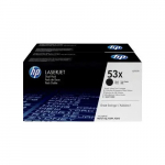Toner HP 53XD Black Oryginał  (Q7553XD) | Q7553XD | 0883585945016