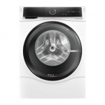 Pesumasin Bosch Bosch | Washing Machine with Dryer | WNC254A0SN | Energy efficiency class D | Front loading | Washing capacity 10.5 kg | 1400 RPM | Depth 62 cm | Width 60 cm | Display | LED | Drying system | Drying capacity 6 kg | Steam functio | WNC ...