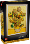 LEGO ART 31215 &bdquo;Słoneczniki&rdquo; Vincenta van Gogha | 31215 | 5702017823126