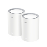 Ruuter Cudy Mesh AX3000 M3000 2-pakk White | M3000(2-Pack) | 6971690793241