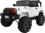 Ramiz Pojazd Jeep All Terrain White | PA.BDM0905.BIA | 5903864904352