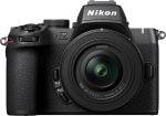Peegelkaamera Nikon Z50 II + 16-50mm f/3.5-6.3 VR (VOA150K001) | VOA150K001 | 4960759916822