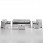 Aiam&ouml;&ouml;bli komplekt Set Nebraska 3 valge | 169068 | 8003723090688