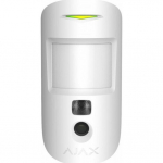 Ajax Czujnik ruchu MotionCam PIR z kamerą biały | MotionCam bia?y #10309.23.WH1 | 0856963007354