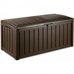 Keter kast esemetele Glenwood Box, 390 l, pruun | 29193522590 | 7290103666101