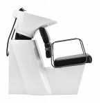 Gabbiano myjnia fryzjerska Porto szaro Black | 5906717465178 | 5906717465178