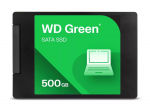 Dysk SSD SanDisk Green 500GB 2.5" SATA III (WDS500G5G0A) | WDS500G5G0A | 619659219253