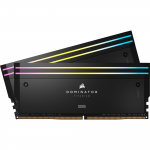 DIMM 96 GB DDR5-6600 (2x 48 GB) Dual-Kit, Arbeitsspeicher schwarz, CMP96GX5M2B6600C32, Dominator Titanium, INTEL XMP | CMP96GX5M2B6600C32 | 840006676706