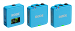 Rode Microphones Wireless GO (Gen 3) (hellblau) | WIGOGEN3BLU | 0698813016549