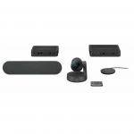 Logitech ConferenceCam Rally Bundle 1xCam 1xMic 1xSpeaker | 960-001218 | 5099206079519