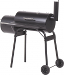 Beliani Katla Grill ogrodowy węglowy 31 cm x 25 cm | 310293 Bel | 4251682277020