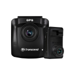 Wideorejestrator Transcend Transcend DrivePro 620 Quad HD Wi-Fi USB Black | TS-DP620A-64G | 760557850977