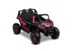 TOYZ BATTERY VEHICLE AXEL PINK | TOYZ-7224 | 5908310396842