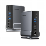 NB ACC dokkimisjaam 15in1/USB-C MST TPUH0 VENTION | TPUH0 | 6922794779136