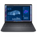 Dell Pro Max/16 MC16255/AI7PRO-350/16"/WUXGA/32GB/1TB/RTX 1000/W11P/Black/3R NBD | D-N-MC16255-P3-702 | 5397184966334