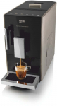 Haeger CM-AUT.012A Caffe Crema Automatic Coffee Machine 1.2L 1350W | CM-AUT.012A | 5608475041112