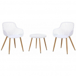 V&auml;lism&ouml;&ouml;bli komplekt BENNET White | 4772013495482 | 4772013495482
