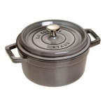 STAUB &Uuml;mar malmpott - Graphite, 2.2 ltr | 40509-304-0 | 3272341020185