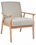 Fotel ESRUM Gray | 566047 Bel | 4255664894144