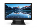 Monitor LCD 222B9TA 21.5 cala VA Touch 10 points | 222B9TA/00 | 8721038001808