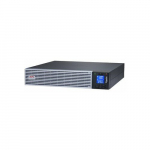 UPS APC APC Easy UPS On-Line, 2000VA/1800W Li-ion Rack/Tower 2U, 230V, 6 IEC C13 outlets, Intelligent Card Slot, W/ rail kit | SRVL2KRIRK | 731304621898