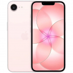 Apple iPhone 17e 256GB (Soft Pink) | MHRX4HX/A