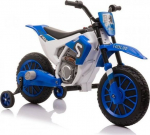 Elektriauto Lean Cars XMX616 Blue | 9013 | 5904204750004