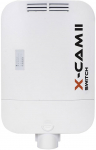 SWITCH POE CAMSAT X-CAM II Switch PoE+ 4F TX13 (12V, TX1310, RX1550) | 35875 | 5902610350320