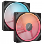 CORSAIR ventilaator iCUE Link LX140-R RGB 140*140*25 Dual | CO-9051052-WW | 0840006688716