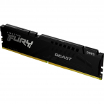 Kingston FURY Beast EXPO/DDR5/64GB/5600MHz/CL36/1x64GB/Black | 2038504 | 740617350111