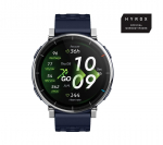 Amazfit Active 3 Premium Dark Blue Nutikell HYROX-režiimiga | W2558GL2N | 6972596109815
