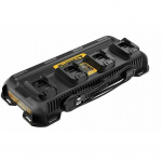 Dewalt DEWALT Laadija DCB1404 12/18/54V 4-porti 4A | DCB1404-QW | 5035048845400