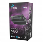 Moto sarunu iekārta Cardo Packtalk Neo - Duo