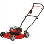 Einhell Akku-Rasenm&auml;her GE-CM 36/48 Li M - Solo, 36Volt (2x18V) (rot/Black, ohne Akku und Ladeger&auml;t) | 3413054 | 4006825660654