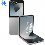 SAMSUNG Viedtālrunis GALAXY ZFLIP 6 5G 12/256GB Silver | 0000018N | 8032325370287