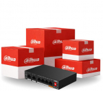 SWITCH DAHUA SG1006P Hulgipakend 10 tk | SG1006P